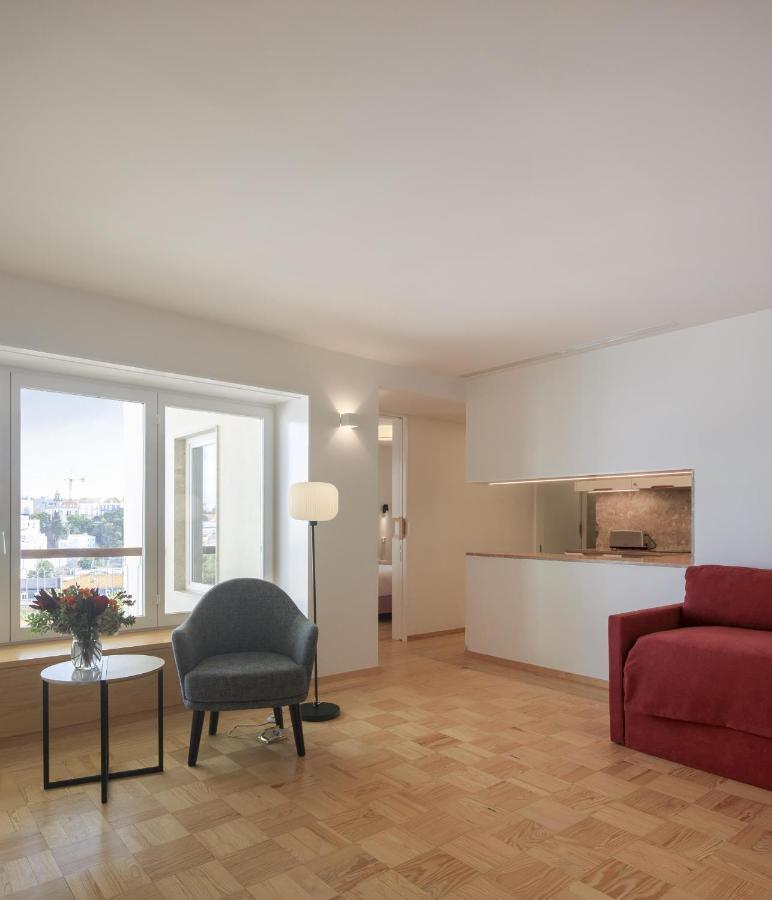 Appartement Serviced - Principe Real