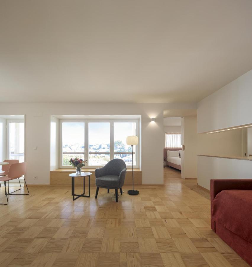 Serviced - Principe Real Lissabon