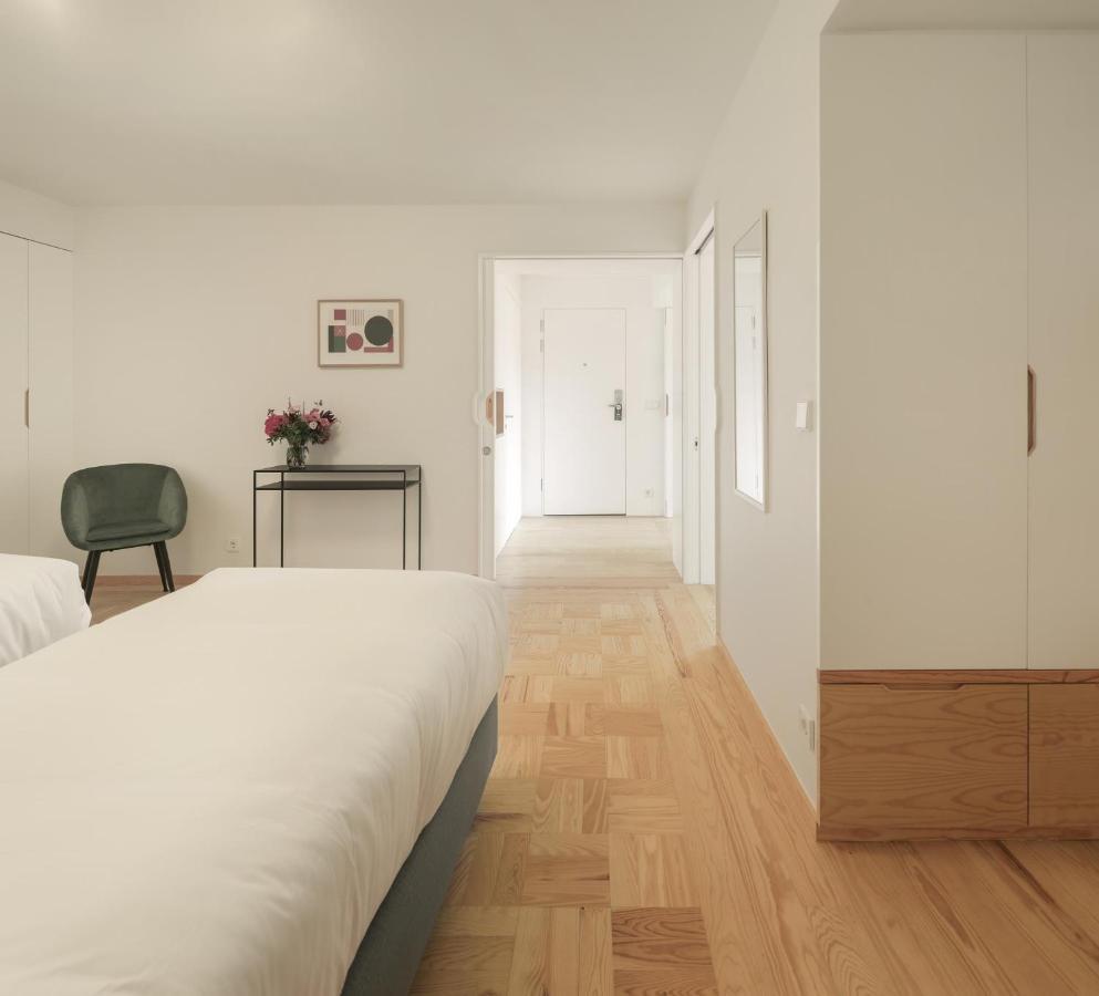 Serviced - Principe Real Apartment Lissabon