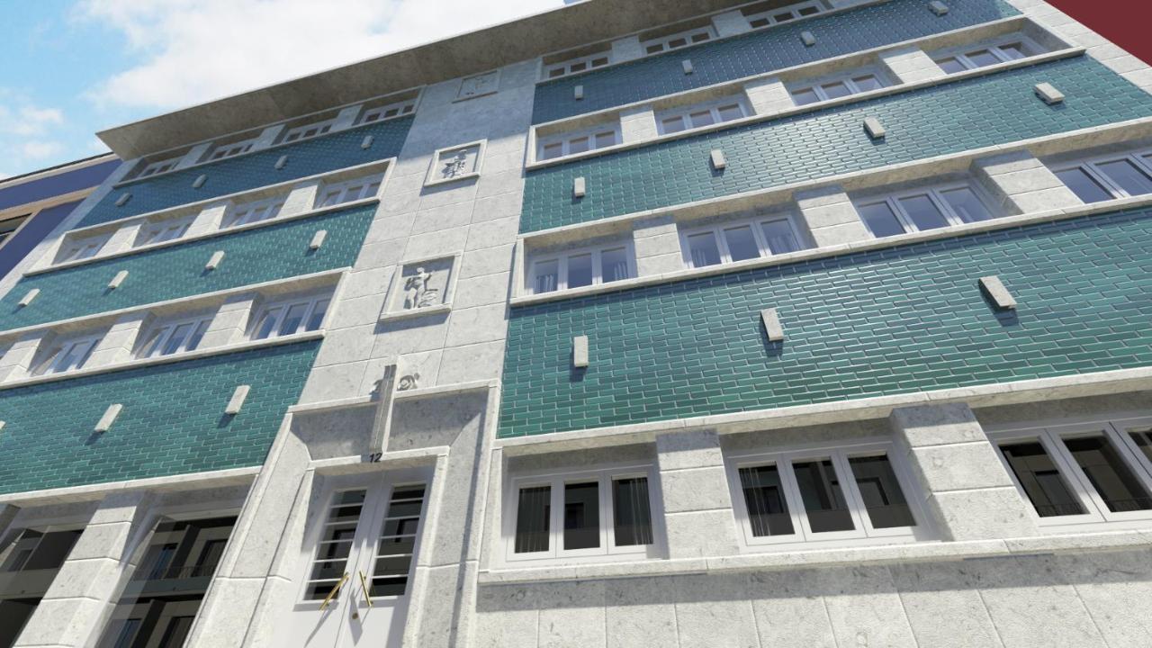 Lejlighed Serviced - Principe Real Lisboa