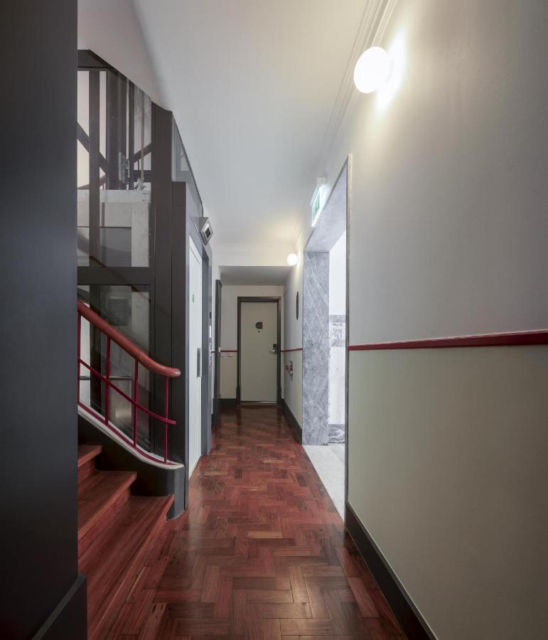 Lejlighed Serviced - Principe Real Lisboa