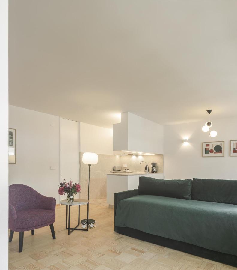 Serviced - Principe Real Lejlighed Lisboa