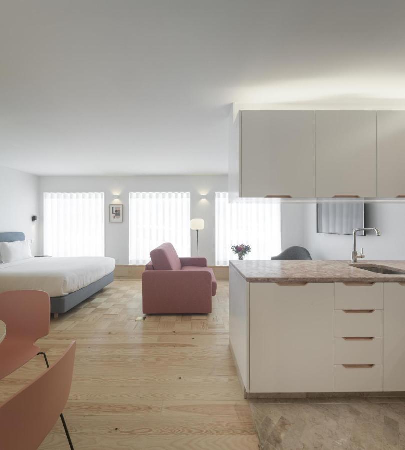 Lejlighed Serviced - Principe Real *
